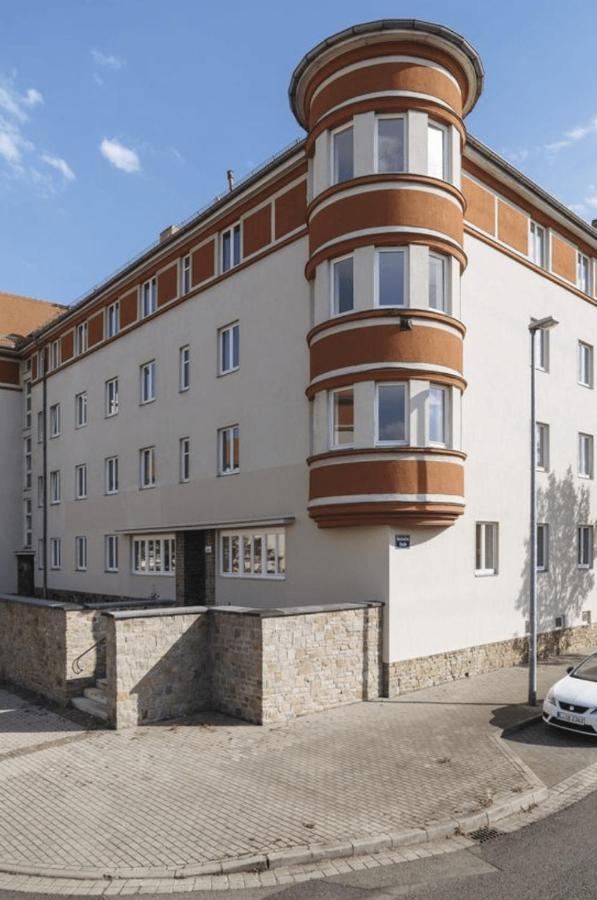 4-Room Luxury Apartment - Close To Central Station, Free Parking, Kitchen Lipcse Kültér fotó